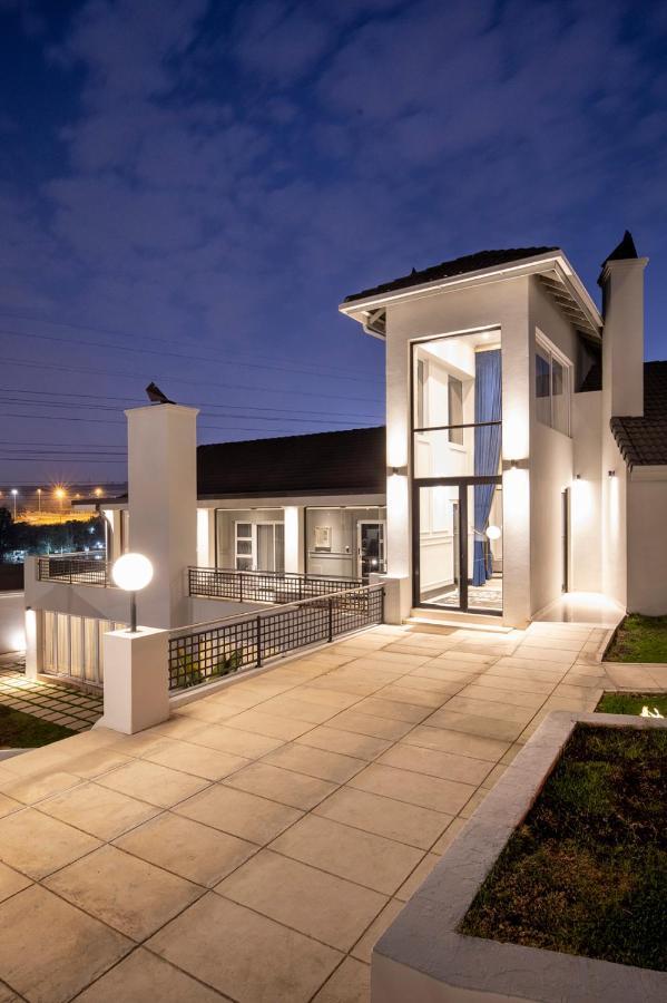 Fauchil Boutique Hotel Johannesburg Dış mekan fotoğraf