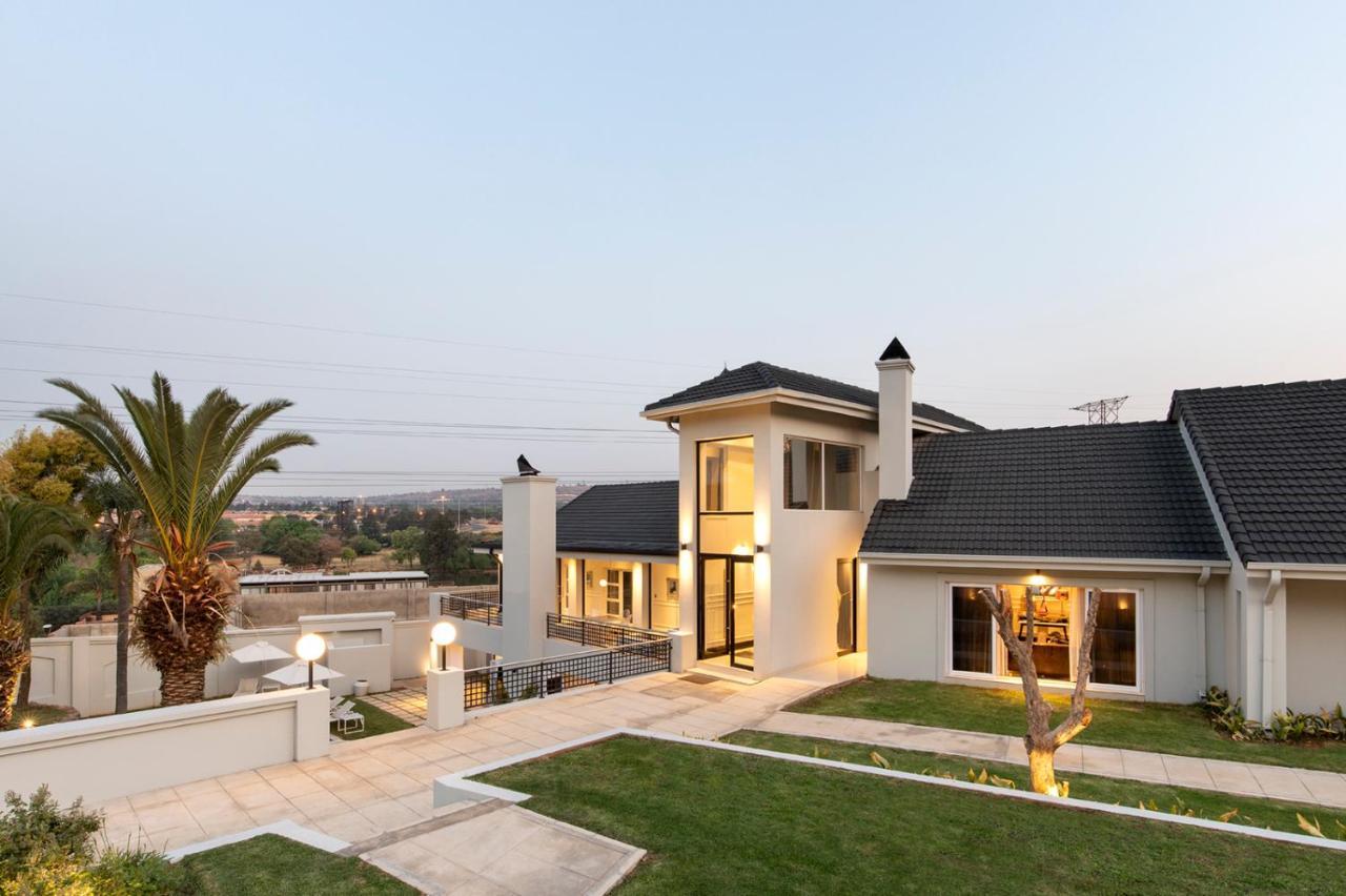 Fauchil Boutique Hotel Johannesburg Dış mekan fotoğraf
