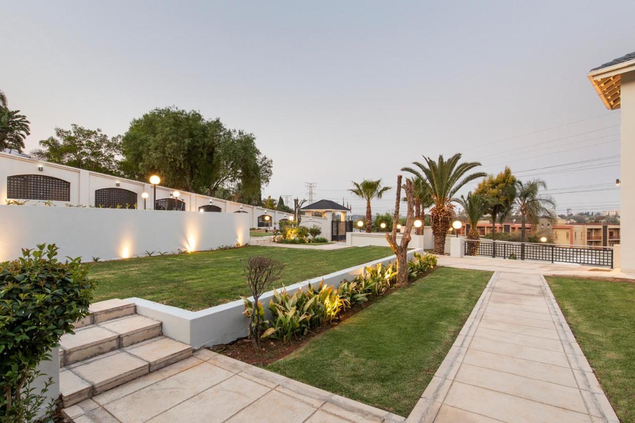 Fauchil Boutique Hotel Johannesburg Dış mekan fotoğraf