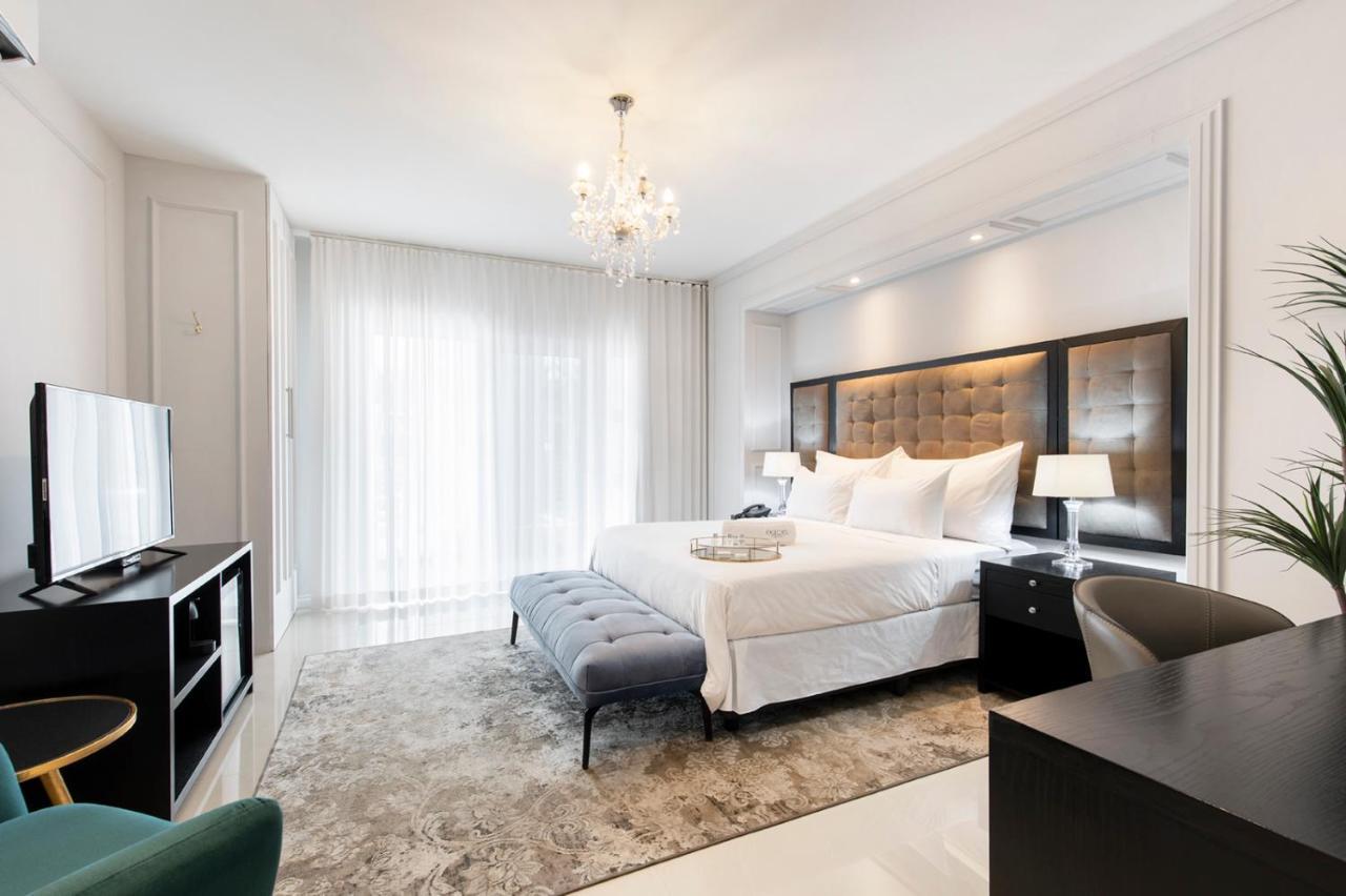 Fauchil Boutique Hotel Johannesburg Dış mekan fotoğraf
