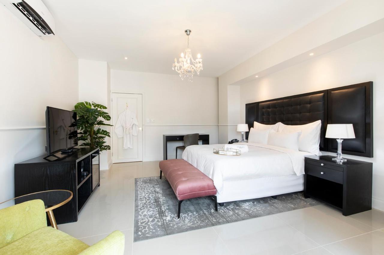Fauchil Boutique Hotel Johannesburg Dış mekan fotoğraf