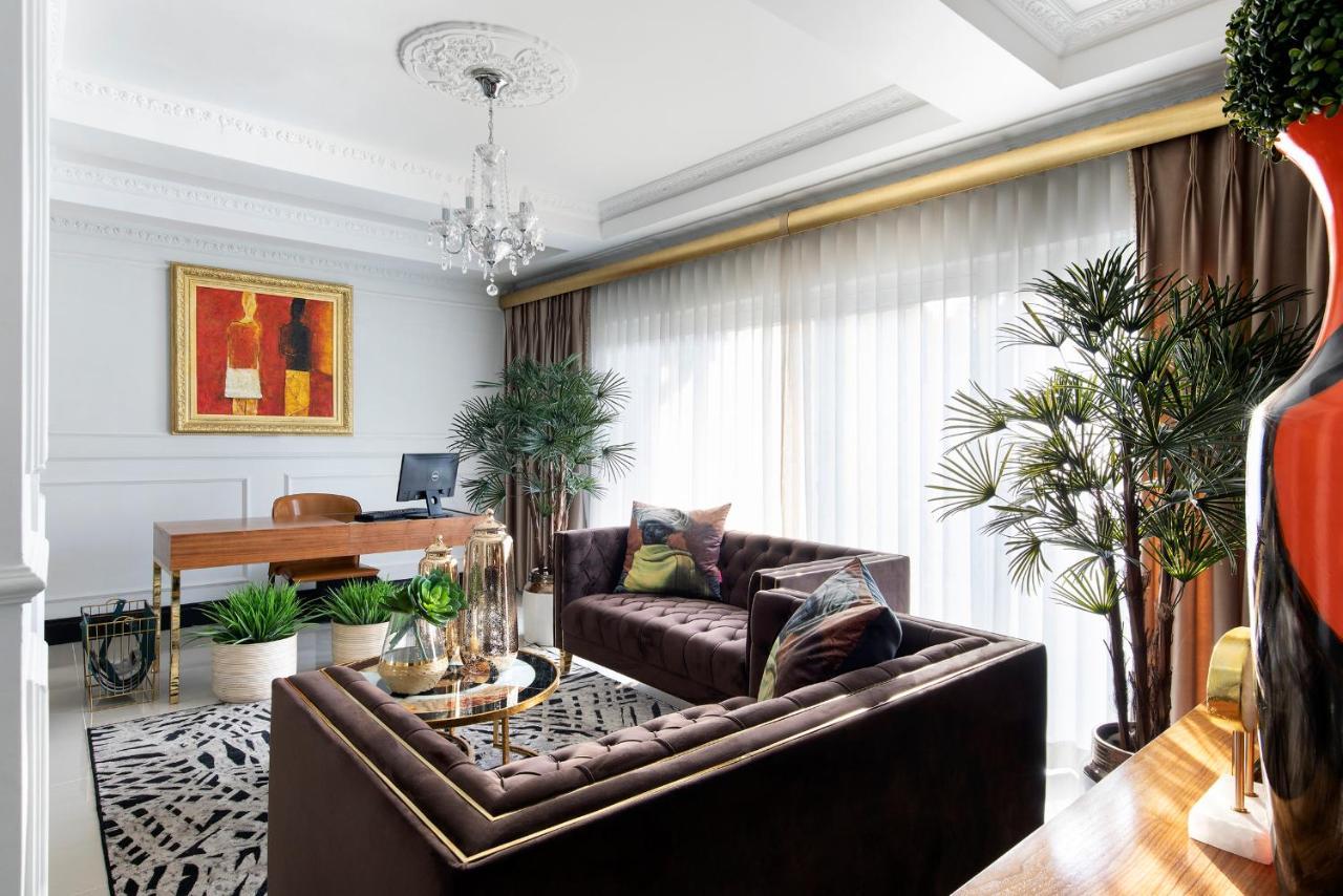 Fauchil Boutique Hotel Johannesburg Dış mekan fotoğraf