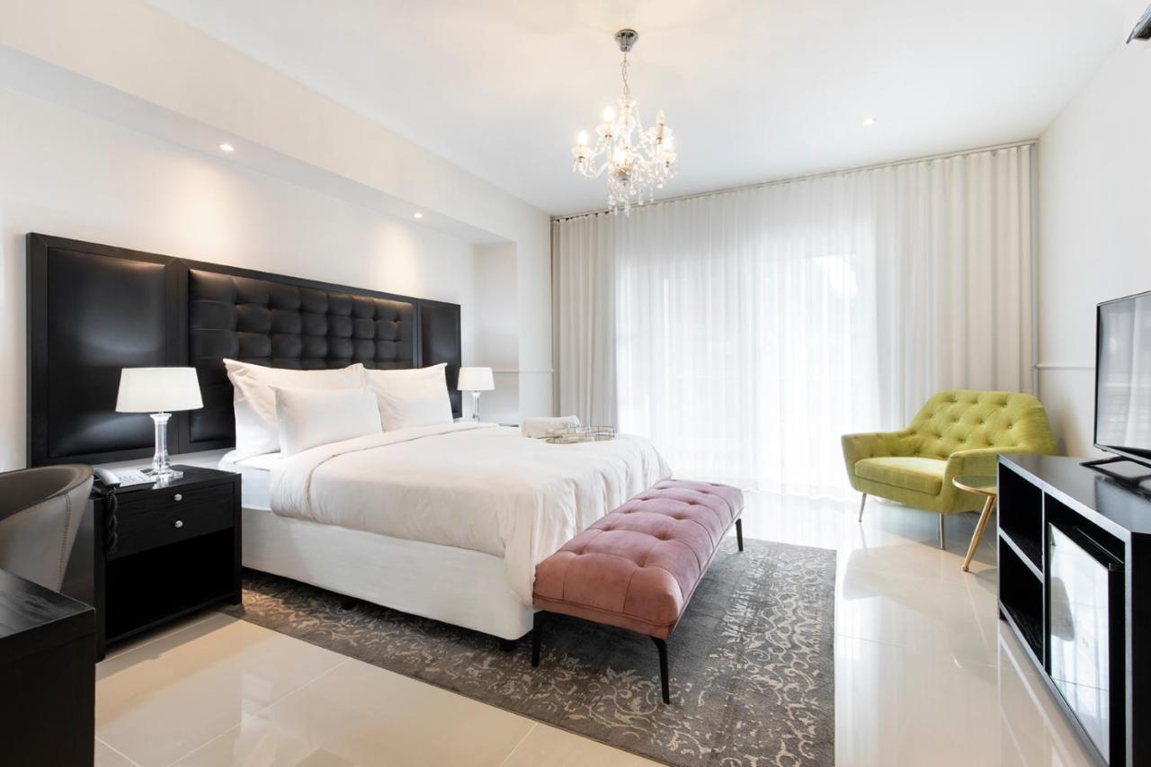 Fauchil Boutique Hotel Johannesburg Dış mekan fotoğraf