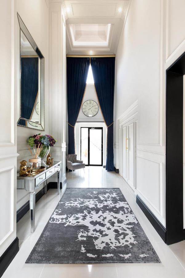 Fauchil Boutique Hotel Johannesburg Dış mekan fotoğraf