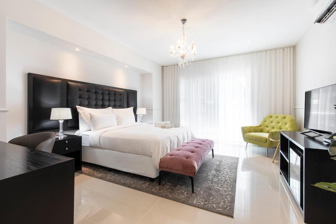 Fauchil Boutique Hotel Johannesburg Dış mekan fotoğraf