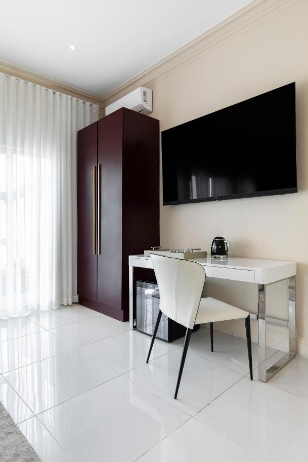 Fauchil Boutique Hotel Johannesburg Dış mekan fotoğraf