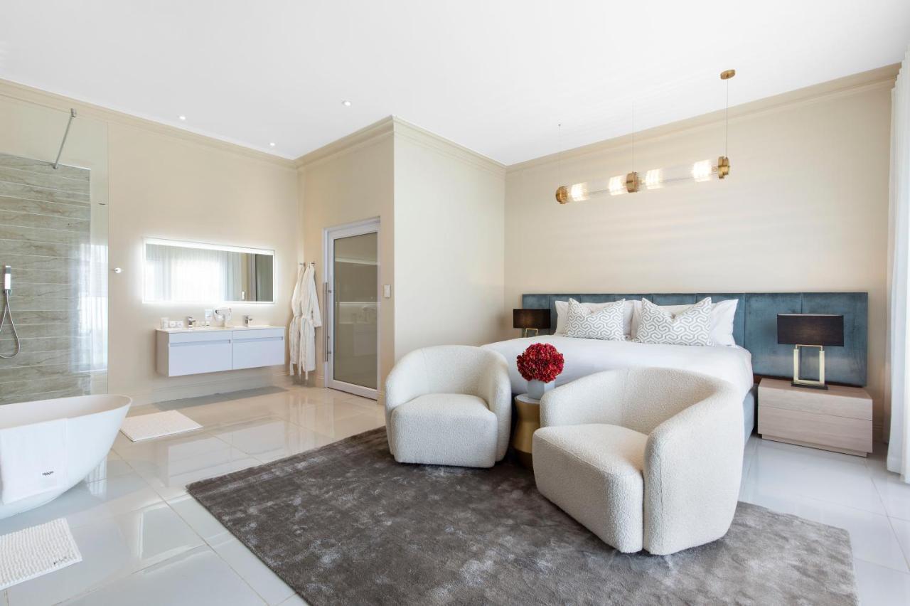 Fauchil Boutique Hotel Johannesburg Dış mekan fotoğraf
