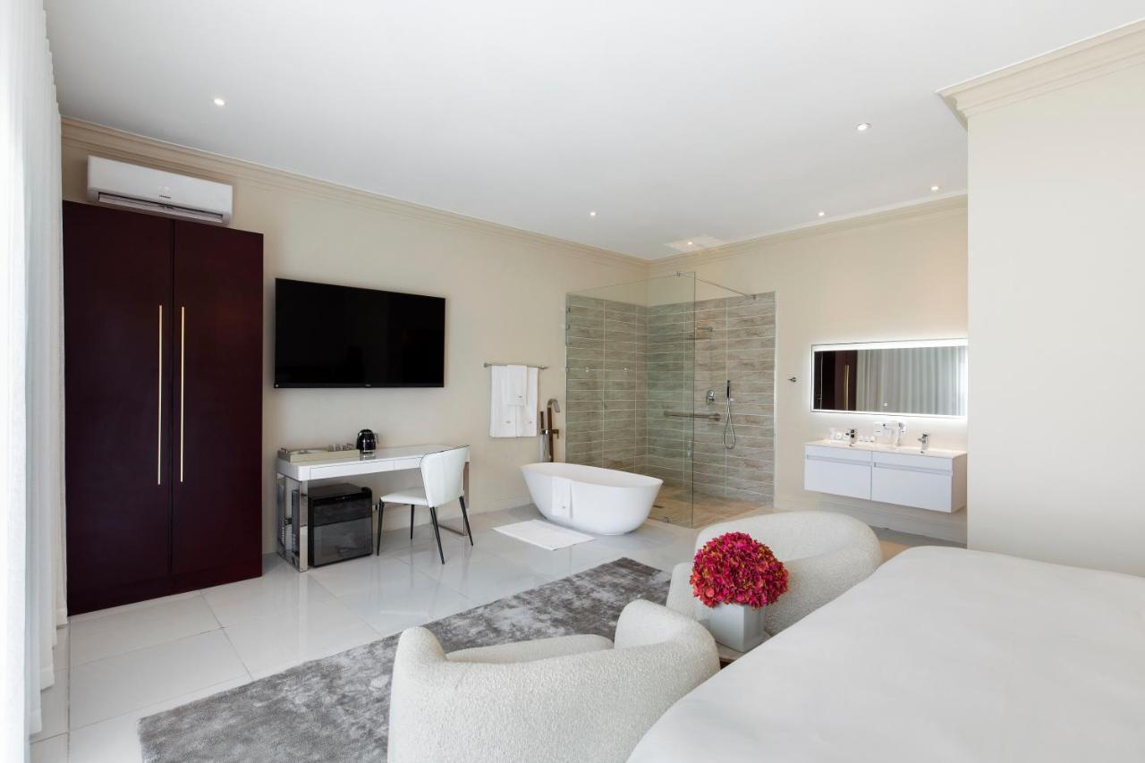Fauchil Boutique Hotel Johannesburg Dış mekan fotoğraf