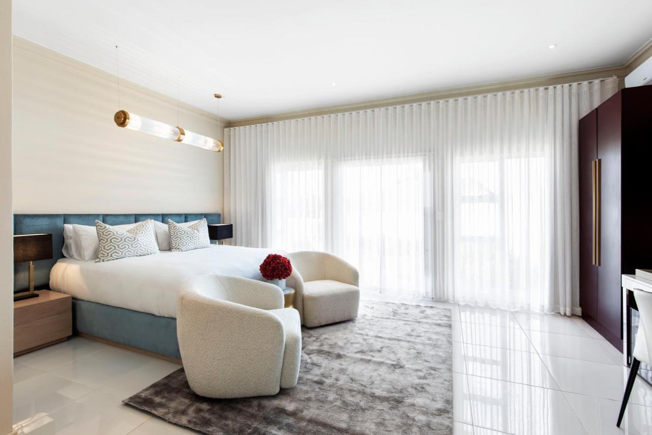 Fauchil Boutique Hotel Johannesburg Dış mekan fotoğraf