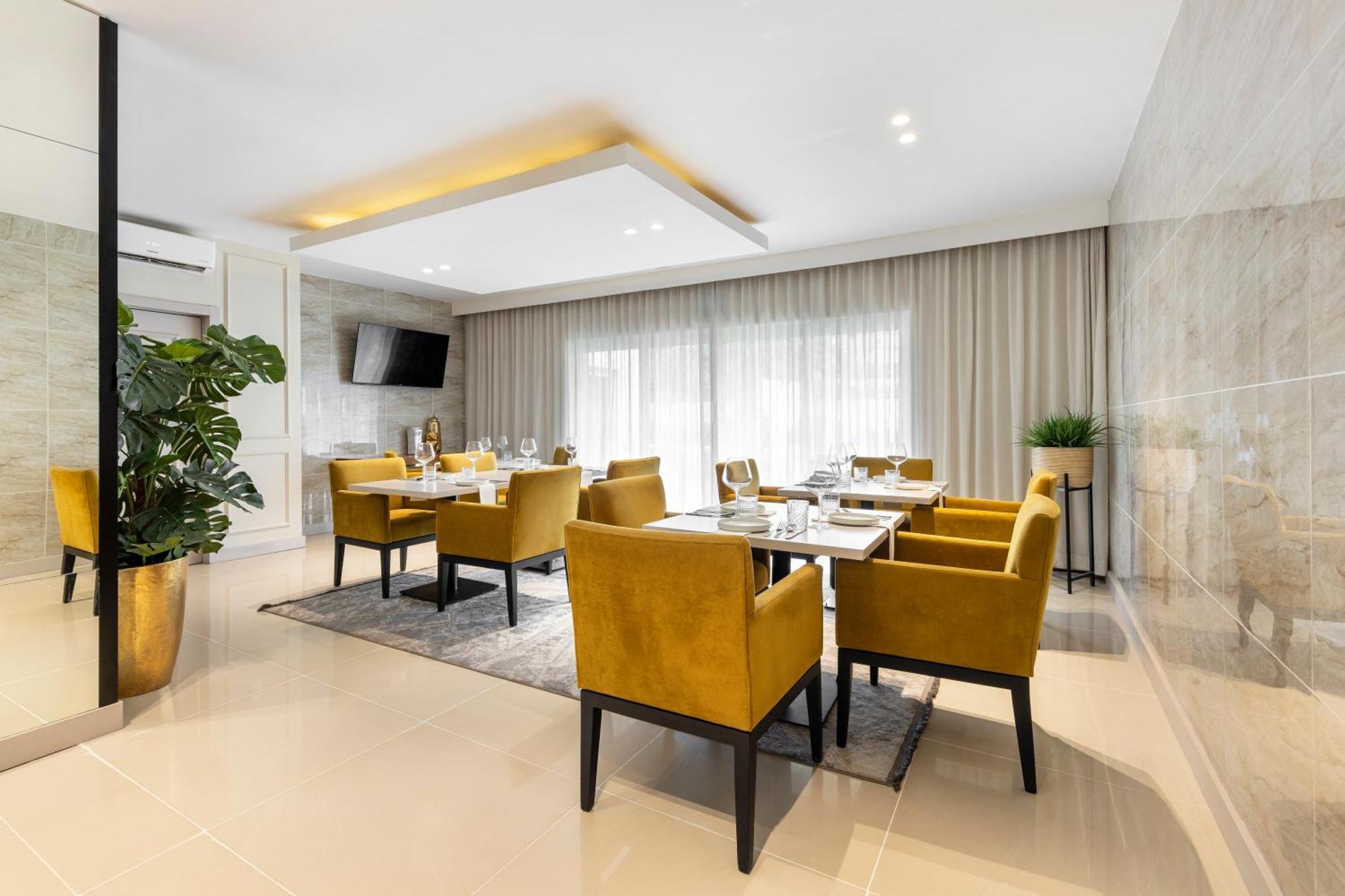 Fauchil Boutique Hotel Johannesburg Dış mekan fotoğraf