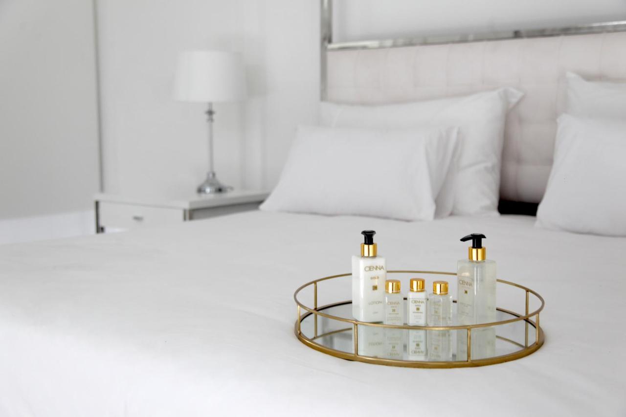 Fauchil Boutique Hotel Johannesburg Dış mekan fotoğraf